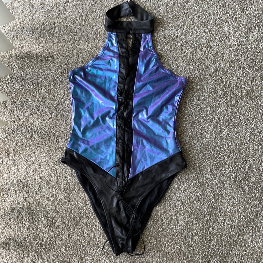 Rave bodysuit